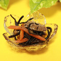 ぽっぽぺぺ's cooksnap of when they made 定番副菜！ひじきの煮物.
