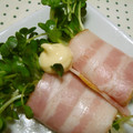 never710's cooksnap of when they made かいわれ大根とハムのｻﾗﾀﾞ.