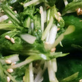みかみＱ's cooksnap of when they made きゅうりとミョウガの梅昆布茶和え.