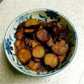 ぺぱにゃん's cooksnap of when they made 簡単☆茄子の煮浸し.