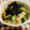 koyutori's cooksnap of when they made オクラと茗荷、えのきの韓国海苔ごま和え.
