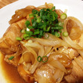 micchily's cooksnap of when they made 簡単❣あつ揚げの肉巻き❣.