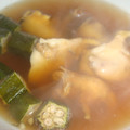 mikiha5's cooksnap of when they made 簡単おいしい☆つぶ貝のおでん風スープ☆.