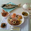 ゆりげら's cooksnap of when they made お食い初め〜キャラ膳〜リラックマ風㊗︎.