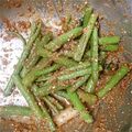 まち太's cooksnap of when they made 山菜の王様「あいこ」のごまあえ.
