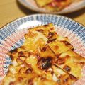 ★みっちっち★'s cooksnap of when they made はちみつチーズピザ（ふわふわタイプ）.