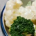 ☆はっぱ☆'s cooksnap of when they made カリフラワーブロッコリーのカクテルサラダ.