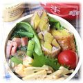 KENチャン's cooksnap of when they made さつまいもの豚肉巻き.