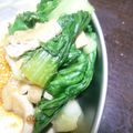 SO_Ckagami's cooksnap of when they made 小松菜のおひたし　簡単　私流.