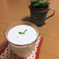 Tharu521's cooksnap of when they made フルーツ☆ソイ☆ラッシー.