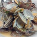 雪ん子２４７'s cooksnap of when they made バター醤油風味なあさりの酒蒸し.