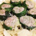 おんタソ。's cooksnap of when they made 簡単！野菜シュウマイ！.