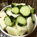 JUN1029's cooksnap of when they made やみつき♡ヒガシマルだけで長芋の簡単漬物.