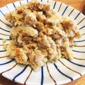 ままうち's cooksnap of when they made 冷蔵庫のお掃除に☆卯の花.