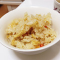 しゅふれ's cooksnap of when they made 安い美味しい♡生姜と油揚げの炊き込みご飯.