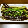 りこまこせいやのパパ's cooksnap of when they made 簡単なすのにんにくダレ.