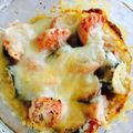 MARiiiAA's cooksnap of when they made ピリ旨❤トマトとズッキーニのチーズ焼き♪.