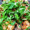 みおなきげし's cooksnap of when they made 鯵の三枚おろしで♪梅焼き香味野菜のせ.