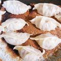 さんなトリオママ's cooksnap of when they made やっぱり美味しい！手作りサクッと餃子.