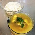 ぱんだ170071's cooksnap of when they made 夏だ☀カレーだ！冷たいカレー味麺つゆ.