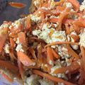 食道楽ing's cooksnap of when they made 簡単！にんじんしりしり.