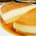 KONNO。's cooksnap of when they made プリンケーキ.