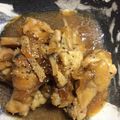 sacoharu's cooksnap of when they made 手羽元のマーマレード煮.