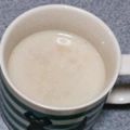 ayakapo's cooksnap of when they made きのこ味噌ミルクスープ.