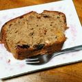 chiko87's cooksnap of when they made 超簡単☆材料六つで本格パウンドケーキ.