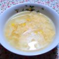 みんとこ's cooksnap of when they made 優しい味~あったか卵スープ.