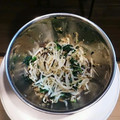 maripoyoyo's cooksnap of when they made もやしの簡単ナムル.