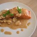 yuko-chef's cooksnap of when they made コク～が強いの（笑）秋鮭の照り焼き.