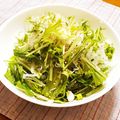 とこきち's cooksnap of when they made しらす＆ネギ＆大根のサラダ♡デパチカ風.