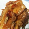 emikkoママ's cooksnap of when they made 簡単　子供が喜ぶ！鳥もも肉の照り焼き.
