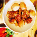 ともはなもり's cooksnap of when they made 手羽元とたまごの煮物✱圧力鍋で簡単.