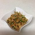 かーちゃん98's cooksnap of when they made cook do風♪豚肉ともやしの香味炒め.