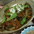 桜キイちゃん's cooksnap of when they made 鯵の南蛮漬け.