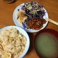 08261010's cooksnap of when they made 旬の☆たけのこご飯☆.