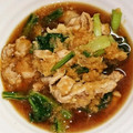 『ゆきりん』's cooksnap of when they made 豚肉と小松菜のおろし煮.