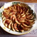 カモ亭's cooksnap of when they made 焼きりんご.