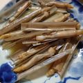 みせす☆まあさ's cooksnap of when they made マテ貝イタリアン風.