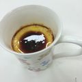 みゅーきさん's cooksnap of when they made 卵があまったら＊とろ～りプリン.