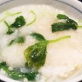 ブンチョスキー's cooksnap of when they made 鰹出汁たっぷり♪山芋と押し麦のおかゆ.