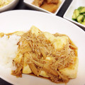 もるみん's cooksnap of when they made 【揚げない/水切りなし】揚げ出し豆腐.