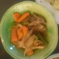 枝っち's cooksnap of when they made 豚肉の黒酢炒め.