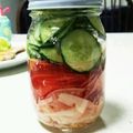 zakkiiM's cooksnap of when they made 小魚のから揚げ✣すっぱ辛ディップ.