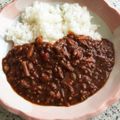 hitomiAs's cooksnap of when they made 簡単で少しだけこだわったキーマカレー☆.
