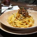 bobitin's cooksnap of when they made ツナとおろしのさっぱり和風パスタ.