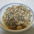 felicekmk's cooksnap of when they made 豚ひき肉そぼろライス.
