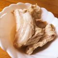 べべ助's cooksnap of when they made ヘルシー鶏胸肉の塩酒蒸し.